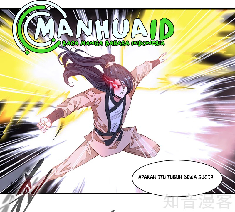 Jueshi Guzun (Peerless Ancient) Chapter 08 Gambar 25